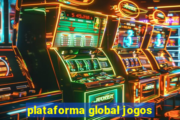 plataforma global jogos